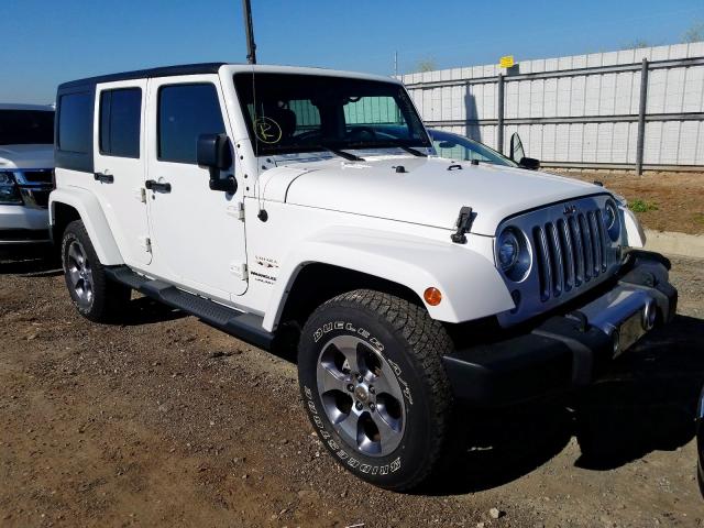 JEEP WRANGLER U 2018 1c4hjweg8jl920645