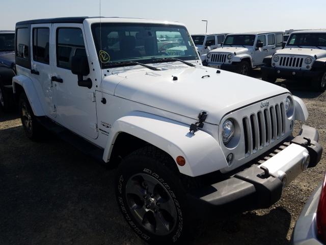 JEEP WRANGLER U 2018 1c4hjweg8jl920693