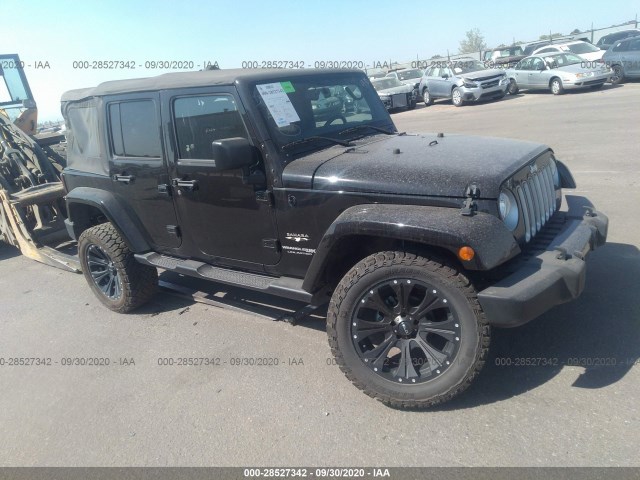 JEEP WRANGLER JK UNLIMITED 2018 1c4hjweg8jl920936