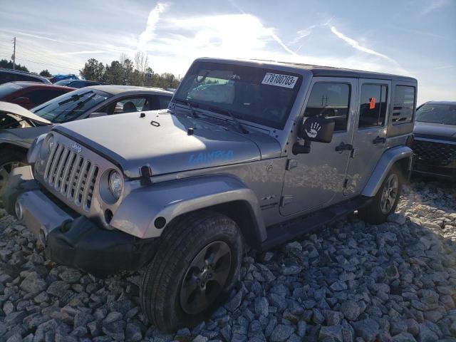 JEEP WRANGLER 2018 1c4hjweg8jl922511