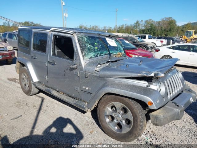 JEEP WRANGLER JK 2018 1c4hjweg8jl925019