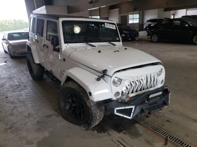 JEEP WRANGLER U 2018 1c4hjweg8jl927465