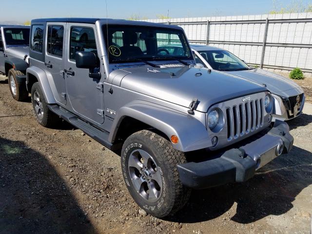 JEEP WRANGLER U 2018 1c4hjweg8jl930270