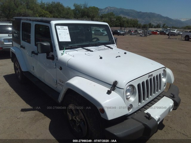 JEEP WRANGLER JK UNLIMITED 2018 1c4hjweg8jl930284