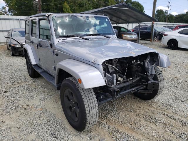 JEEP WRANGLER U 2018 1c4hjweg8jl938059