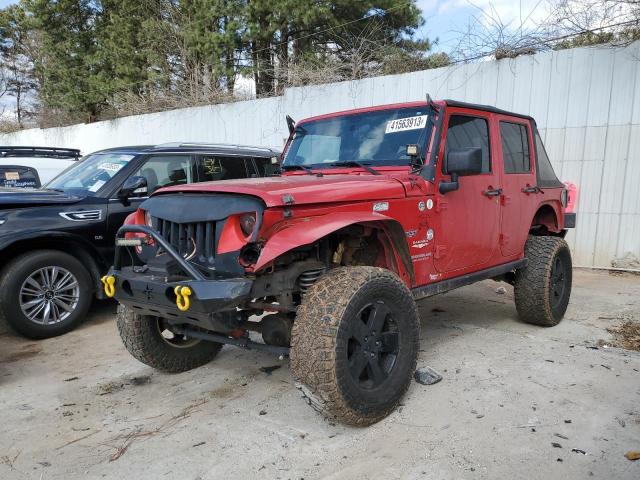 JEEP WRANGLER U 2012 1c4hjweg9cl121279