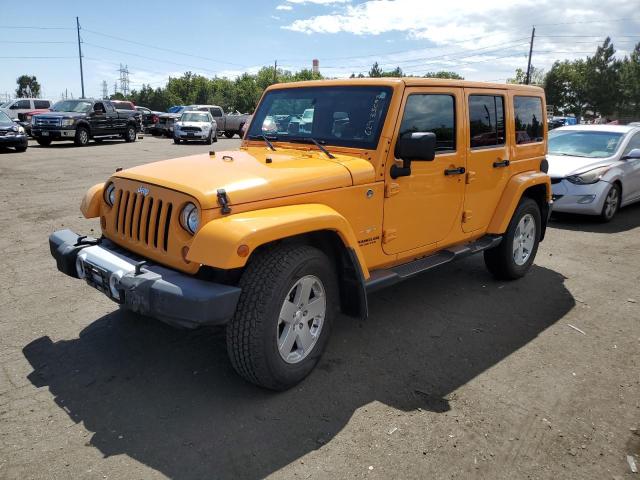 JEEP WRANGLER U 2012 1c4hjweg9cl154735