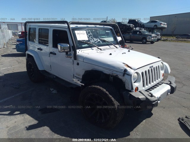 JEEP WRANGLER UNLIMITED 2012 1c4hjweg9cl171437