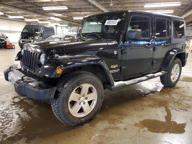 JEEP WRANGLER U 2012 1c4hjweg9cl222824