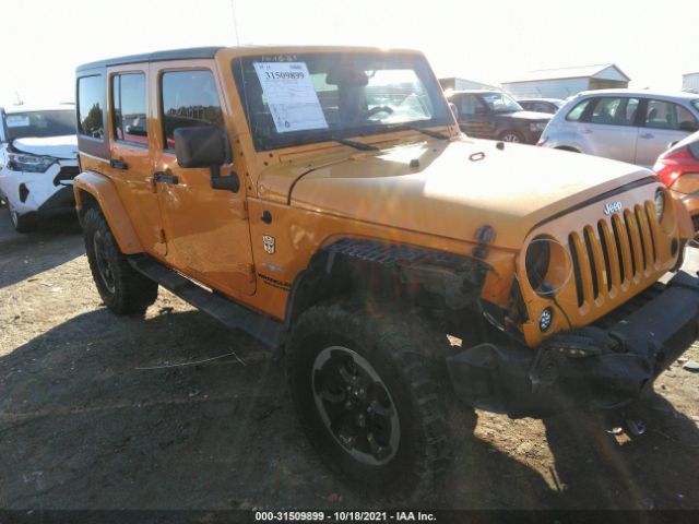 JEEP WRANGLER UNLIMITED 2012 1c4hjweg9cl236559