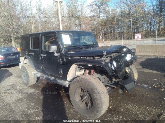 JEEP WRANGLER UNLIMITED 2012 1c4hjweg9cl254463