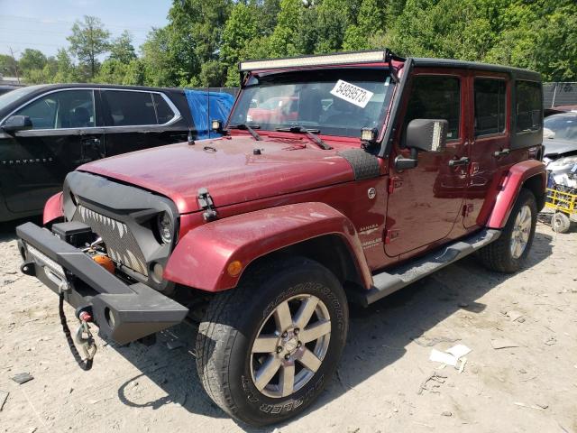 JEEP WRANGLER U 2013 1c4hjweg9dl508934