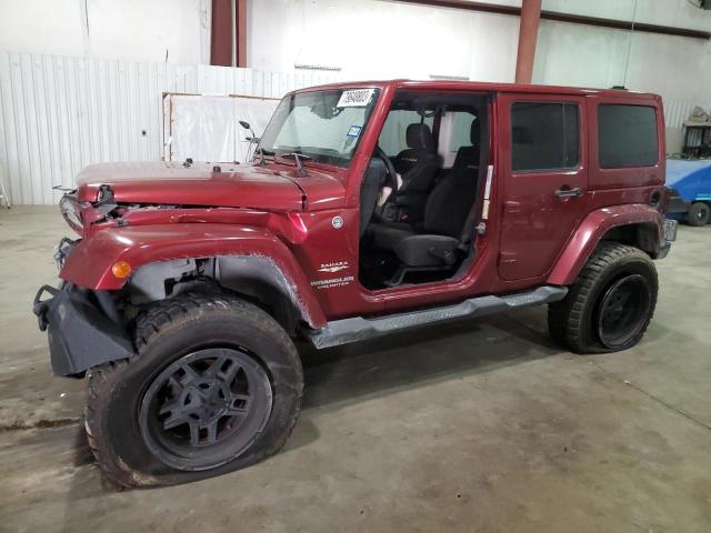 JEEP WRANGLER 2013 1c4hjweg9dl520632