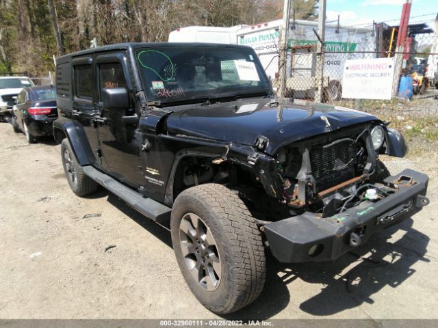 JEEP WRANGLER UNLIMITED 2013 1c4hjweg9dl525118