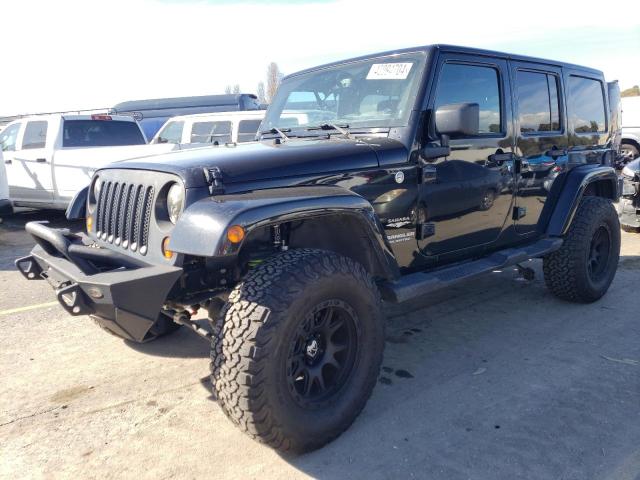 JEEP WRANGLER 2013 1c4hjweg9dl526902