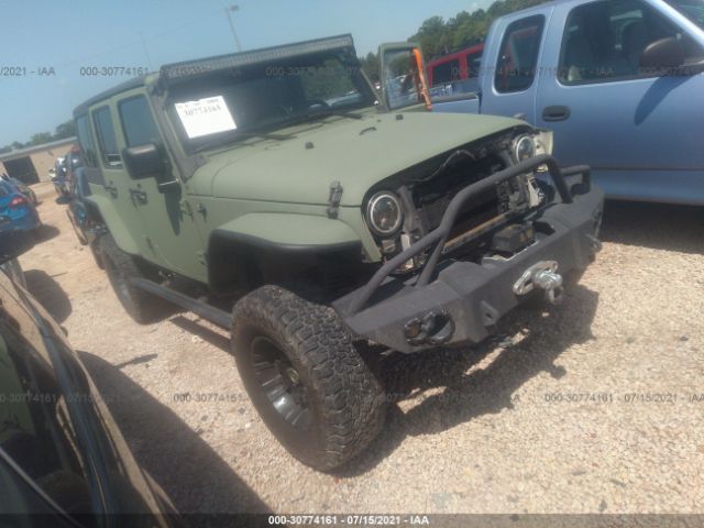 JEEP WRANGLER UNLIMITED 2013 1c4hjweg9dl594715