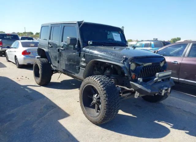 JEEP WRANGLER UNLIMITED 2013 1c4hjweg9dl633609