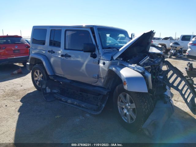 JEEP WRANGLER UNLIMITED 2013 1c4hjweg9dl668148