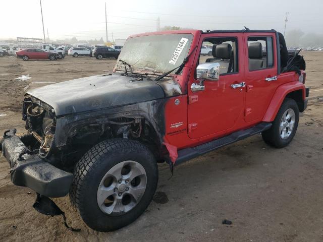 JEEP WRANGLER U 2014 1c4hjweg9el126274