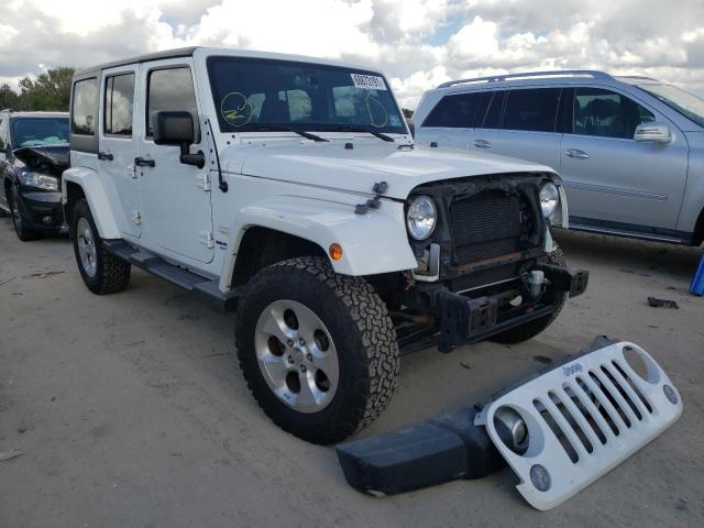 JEEP WRANGLER U 2014 1c4hjweg9el151031