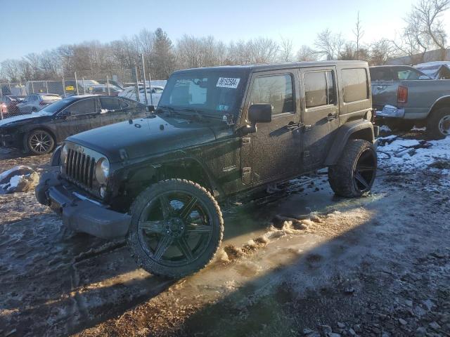 JEEP WRANGLER U 2014 1c4hjweg9el167147