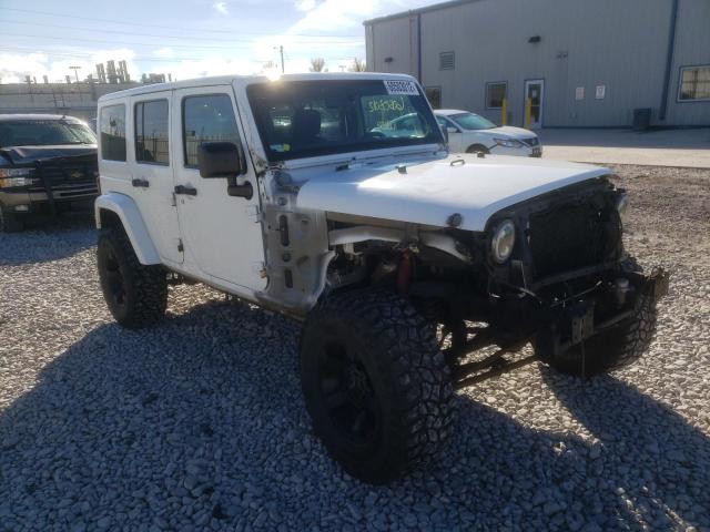 JEEP WRANGLER U 2014 1c4hjweg9el212829