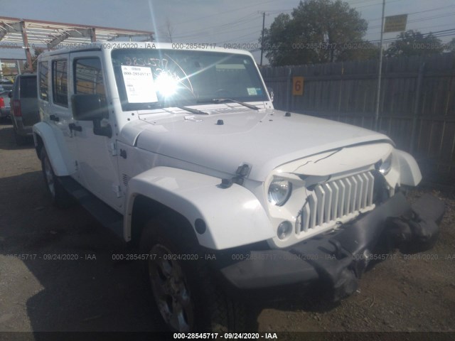 JEEP WRANGLER UNLIMITED 2014 1c4hjweg9el229467