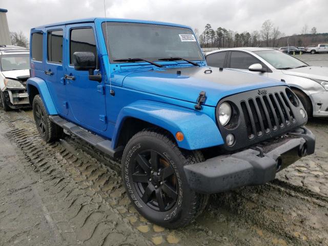 JEEP WRANGLER U 2014 1c4hjweg9el325129