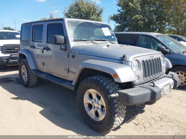 JEEP WRANGLER 2015 1c4hjweg9fl508399