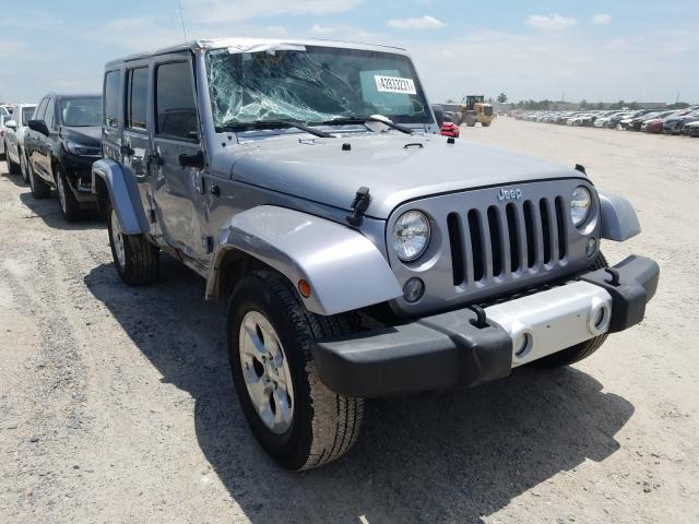 JEEP WRANGLER UNLIMITED 2015 1c4hjweg9fl527714