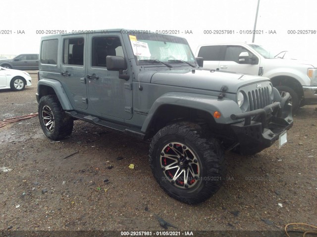 JEEP WRANGLER UNLIMITED 2015 1c4hjweg9fl626369