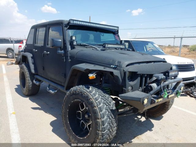 JEEP WRANGLER 2015 1c4hjweg9fl631247