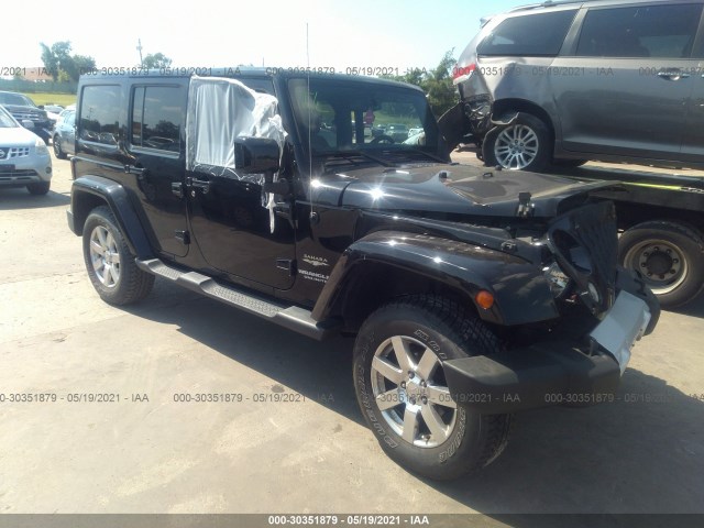 JEEP WRANGLER UNLIMITED 2015 1c4hjweg9fl645987