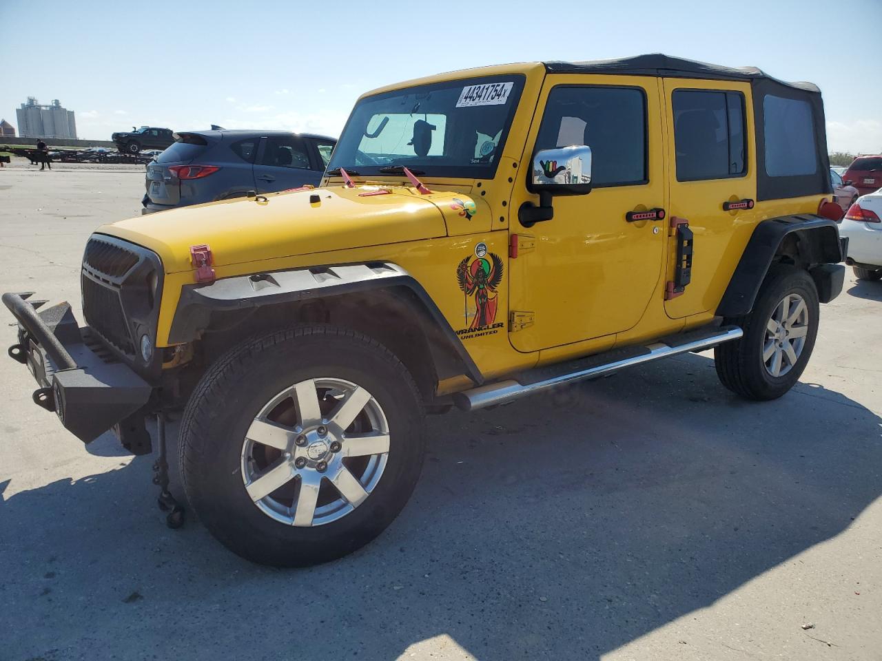 JEEP WRANGLER 2015 1c4hjweg9fl648694