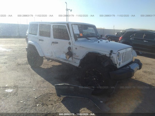 JEEP WRANGLER UNLIMITED 2015 1c4hjweg9fl708425