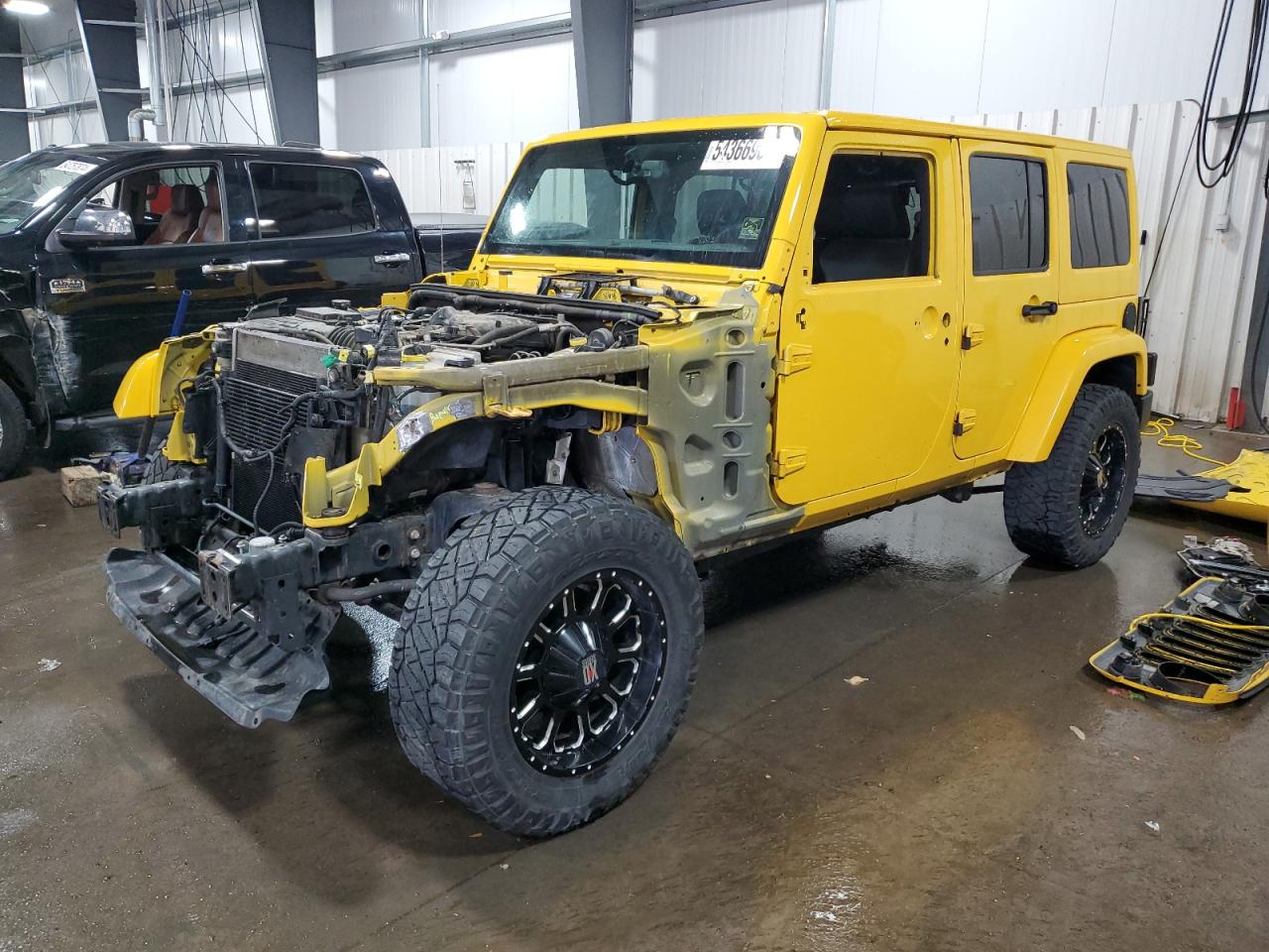 JEEP WRANGLER 2015 1c4hjweg9fl737486