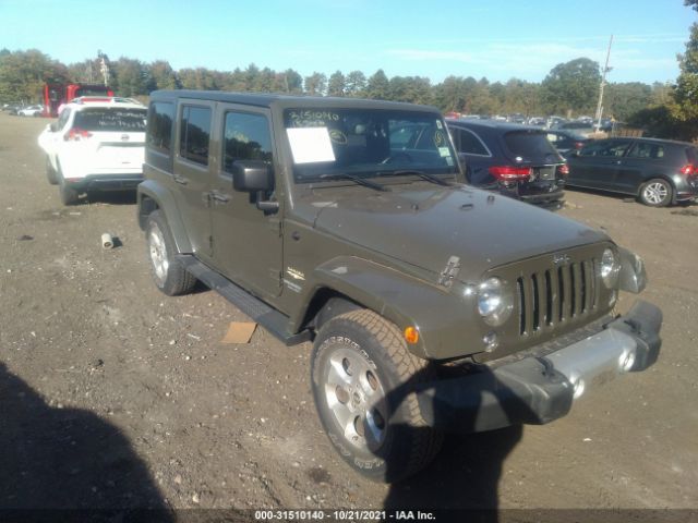 JEEP WRANGLER UNLIMITED 2015 1c4hjweg9fl766888