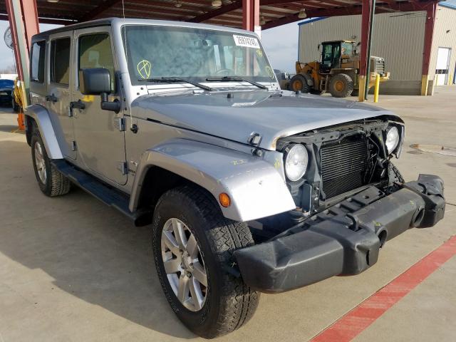 JEEP WRANGLER U 2016 1c4hjweg9gl127279