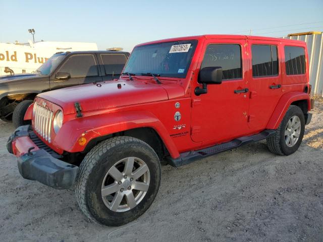 JEEP WRANGLER 2016 1c4hjweg9gl156166