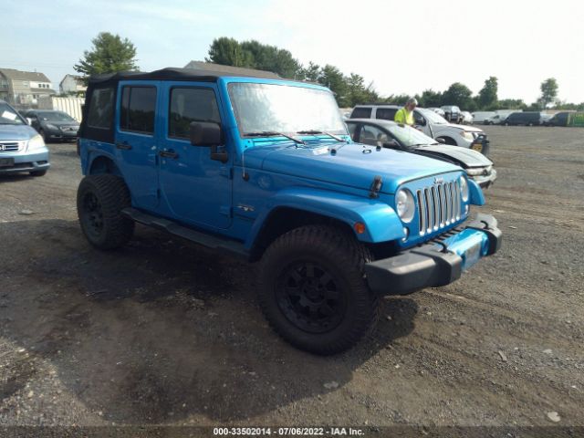 JEEP WRANGLER UNLIMITED 2016 1c4hjweg9gl180712