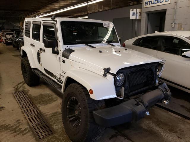 JEEP WRANGLER U 2016 1c4hjweg9gl226927