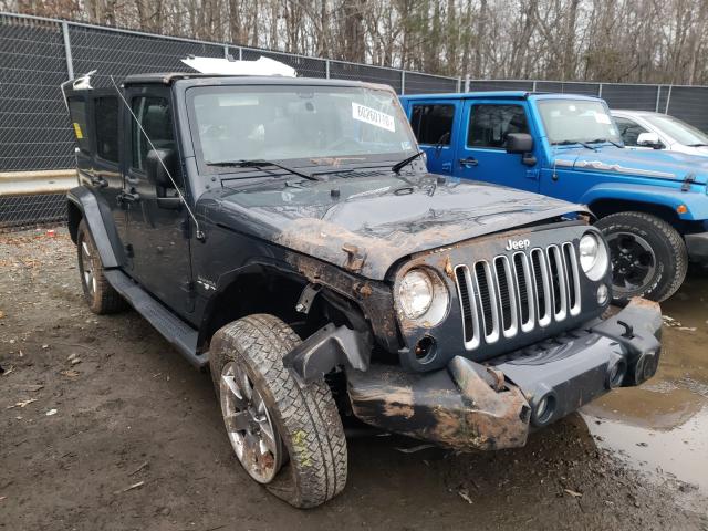 JEEP WRANGLER U 2016 1c4hjweg9gl239287