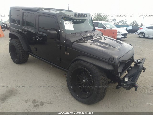 JEEP WRANGLER UNLIMITED 2016 1c4hjweg9gl276419