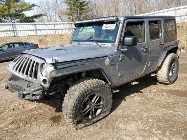 JEEP WRANGLER 2017 1c4hjweg9hl532138