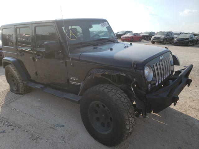 JEEP WRANGLER U 2017 1c4hjweg9hl601331