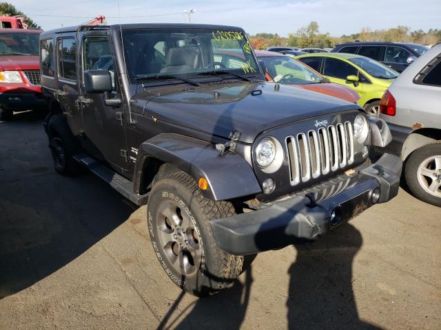 JEEP WRANGLER U 2017 1c4hjweg9hl617092