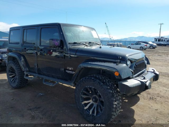 JEEP WRANGLER UNLIMITED 2017 1c4hjweg9hl636449