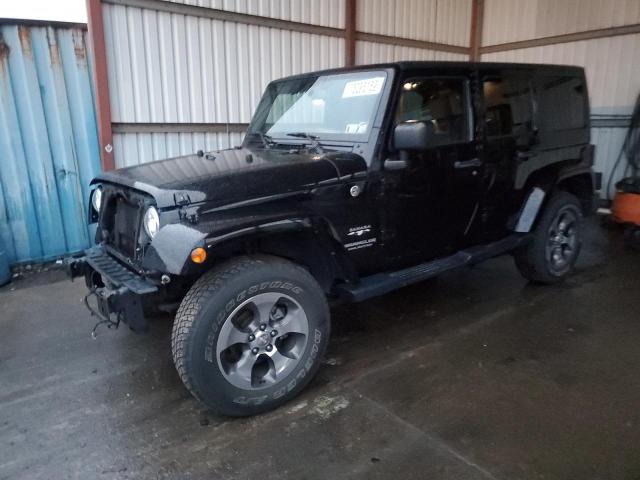 JEEP WRANGLER U 2017 1c4hjweg9hl653977