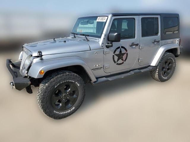 JEEP WRANGLER 2017 1c4hjweg9hl689233