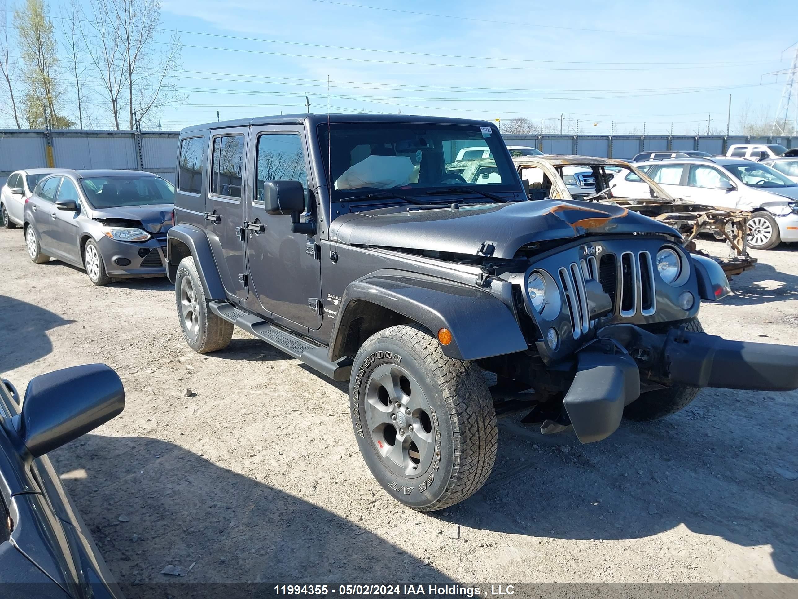 JEEP WRANGLER 2018 1c4hjweg9jl819971